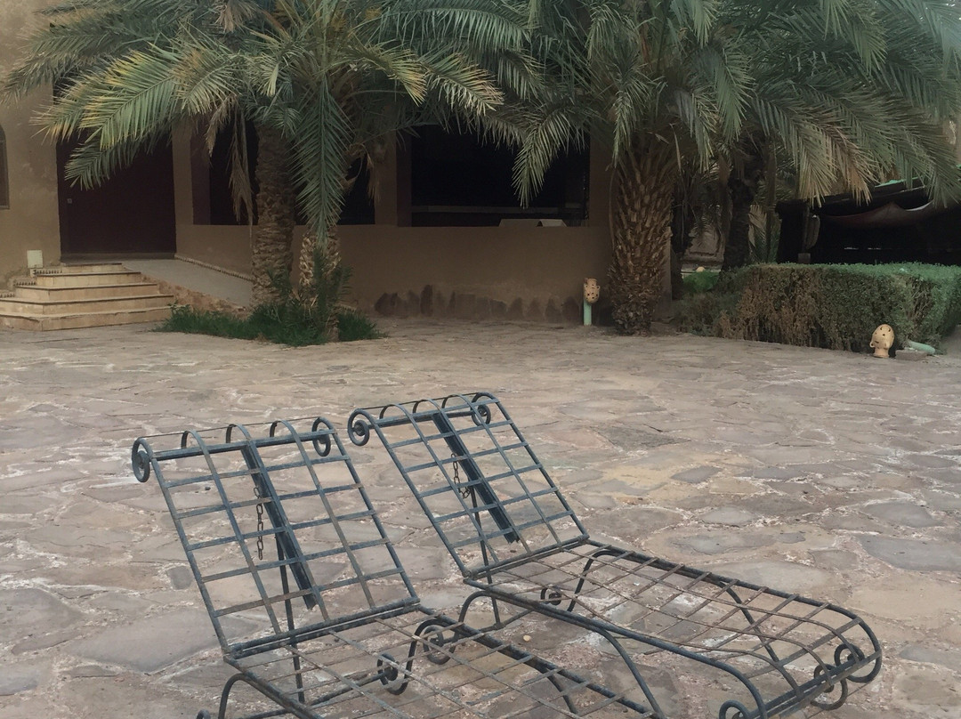 纳尼拉卡斯巴酒店主图