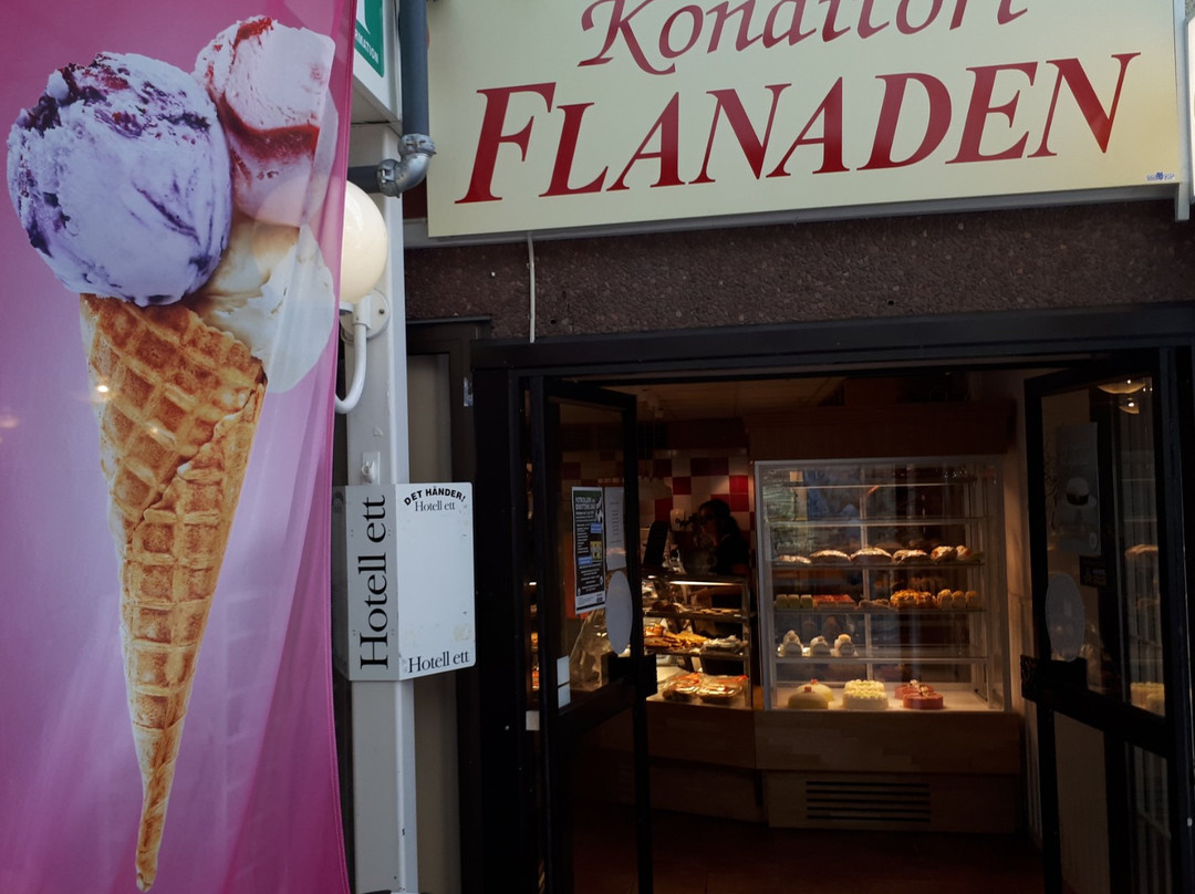 Konditori Flanaden