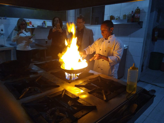 Food Tour Lima-利马必去景点