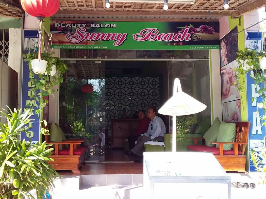 Sunny Beach Spa-会安必去景点