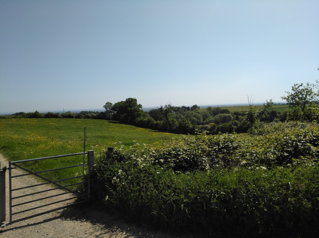 Hunters Hamlet Touring Park