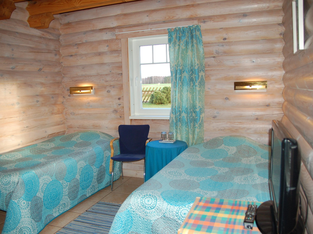 Guesthouse Vehendi Motell主图