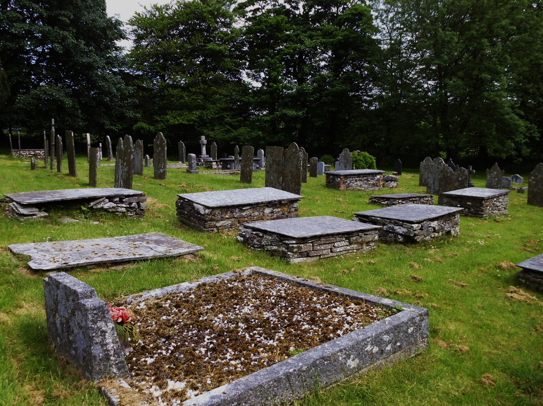 Davidstow Parish Church-Davidstow必去景点