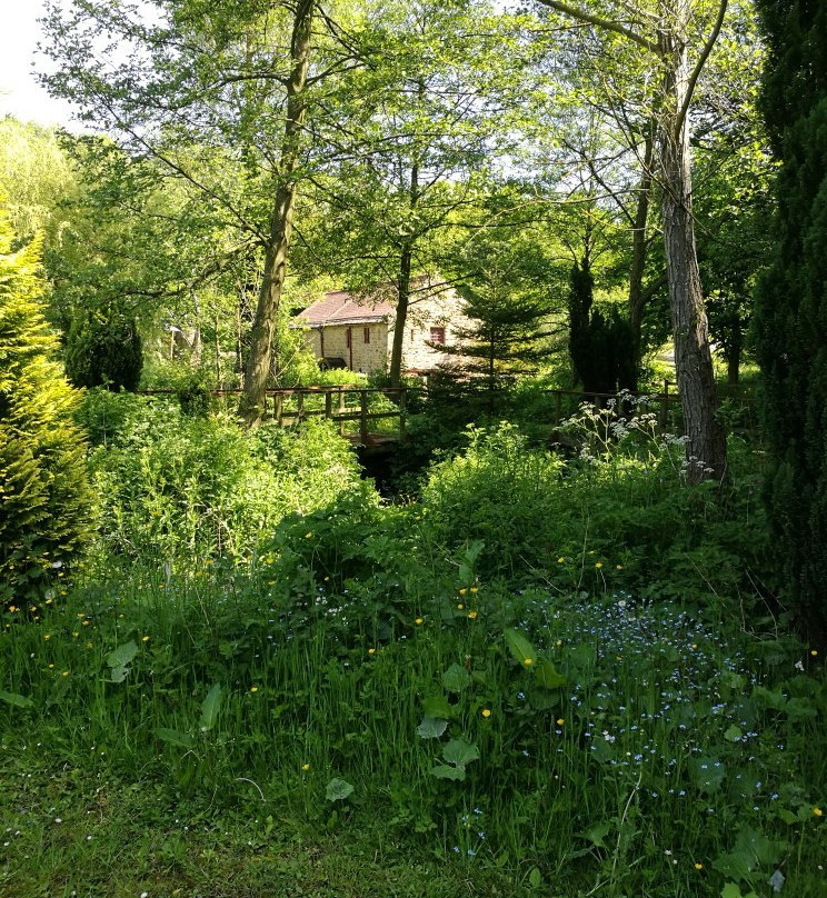 Path Head Water Mill-盖茨黑德必去景点