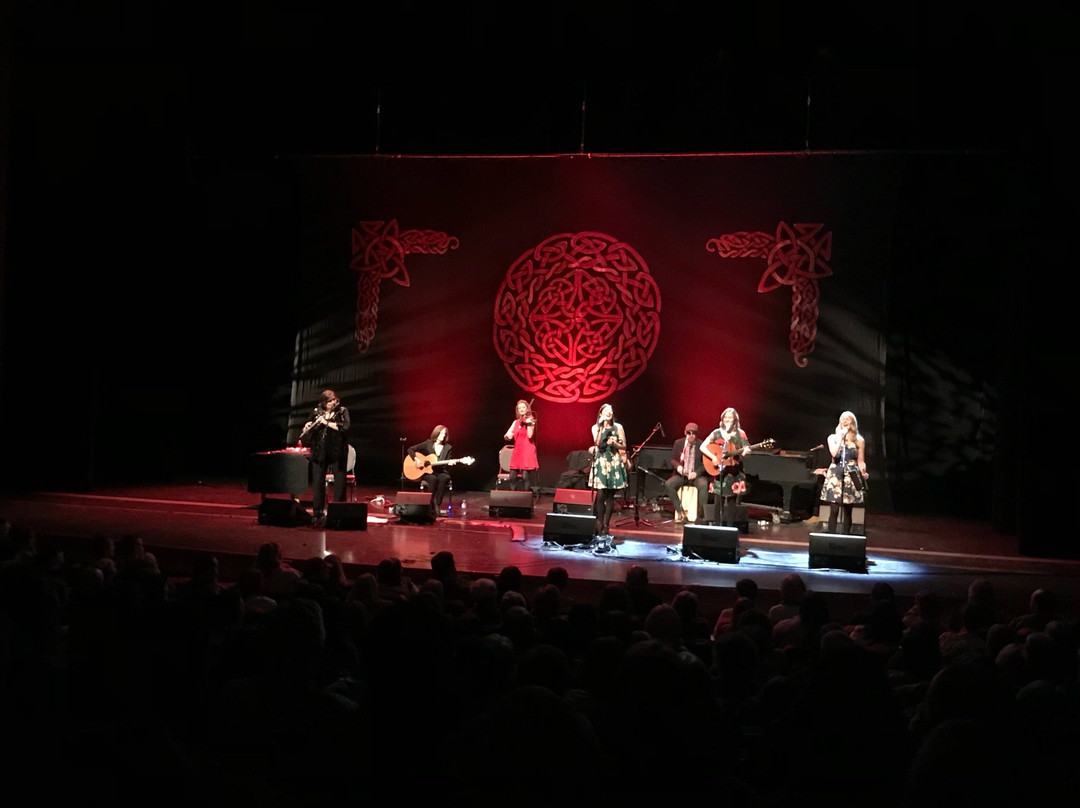 Arts and Culture Centre - St. John's-圣约翰必去景点