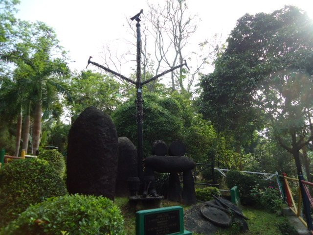 Botanical Garden-Diphu必去景点