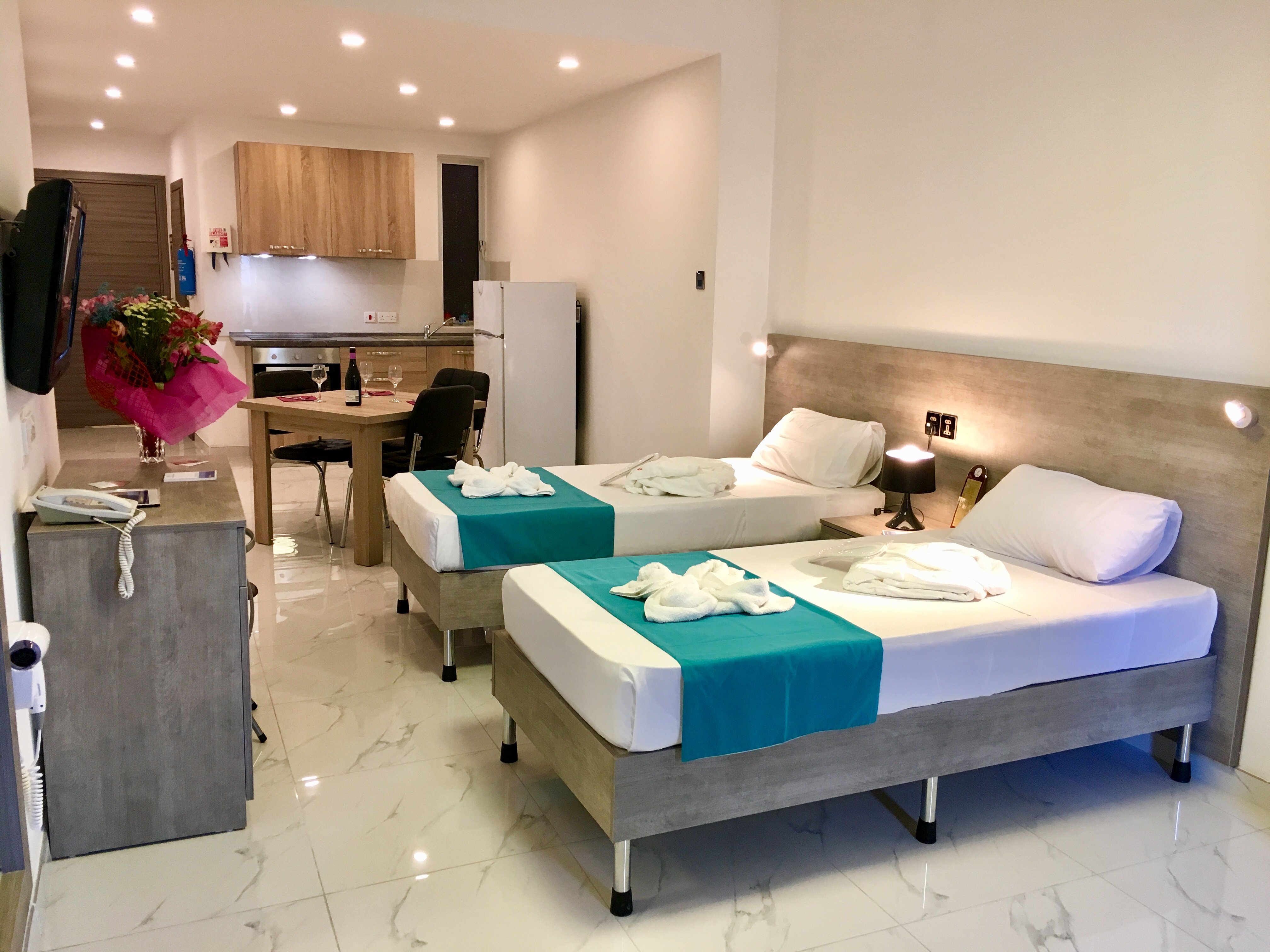 For Rest Aparthotel-官方