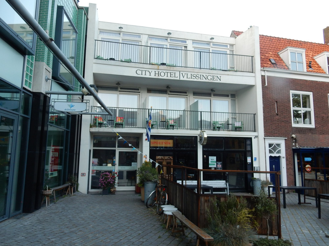 City Hotel Vlissingen主图