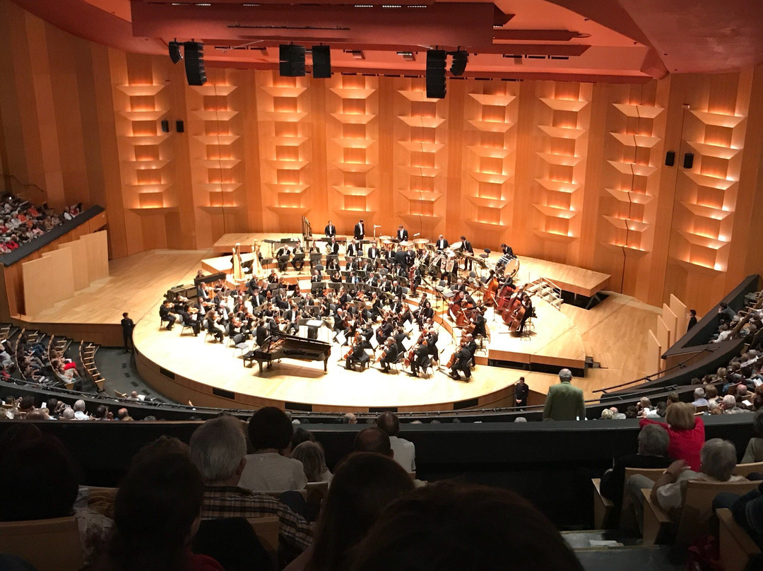 Auditorium Orchestre National de Lyon景点图片