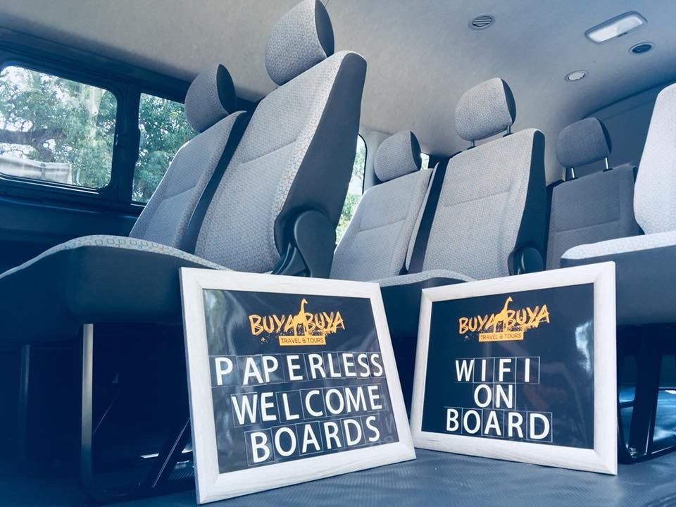 Buya Buya Travel & Tours-霍德斯普鲁特必去景点