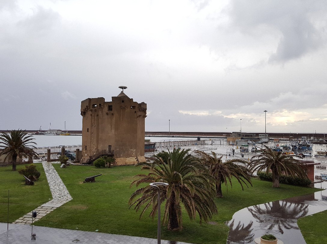 Hotel Elisa Porto Torres