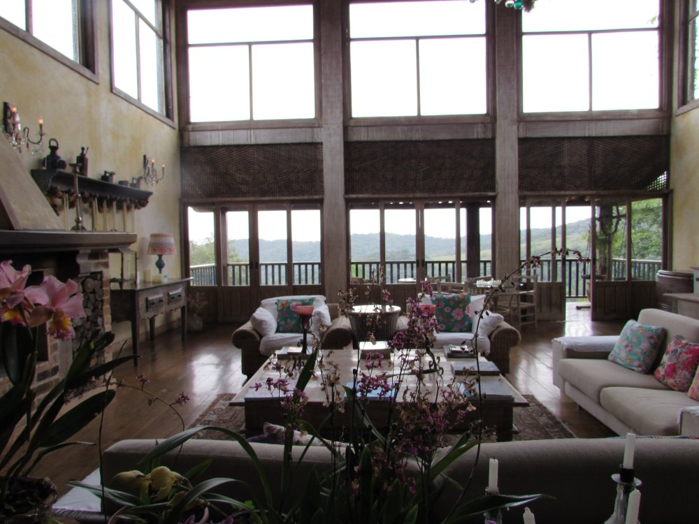 Hotel Quinta Dy Engenho-浴室