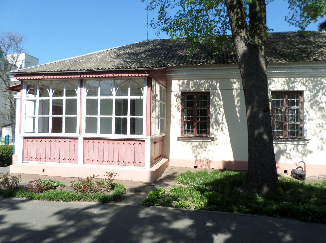 Chernigiv State Literary-Memorial Museum-Chernihiv必去景点
