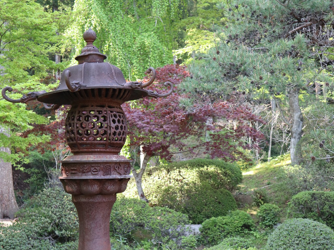 Fumonji-陆前高田市必去景点