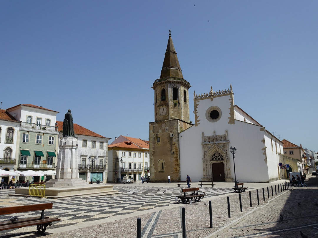 Praça da República-Tomar必去景点