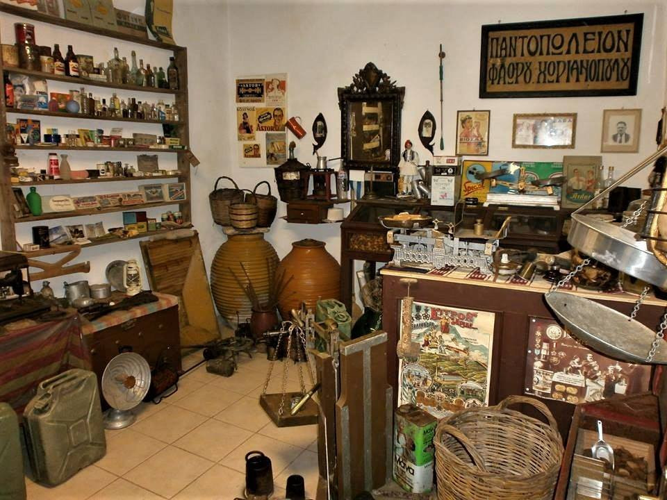 Folklore Museum Florios Chorianopoulos景点图片