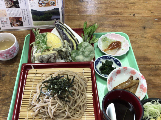 さとみの郷直売所山桜