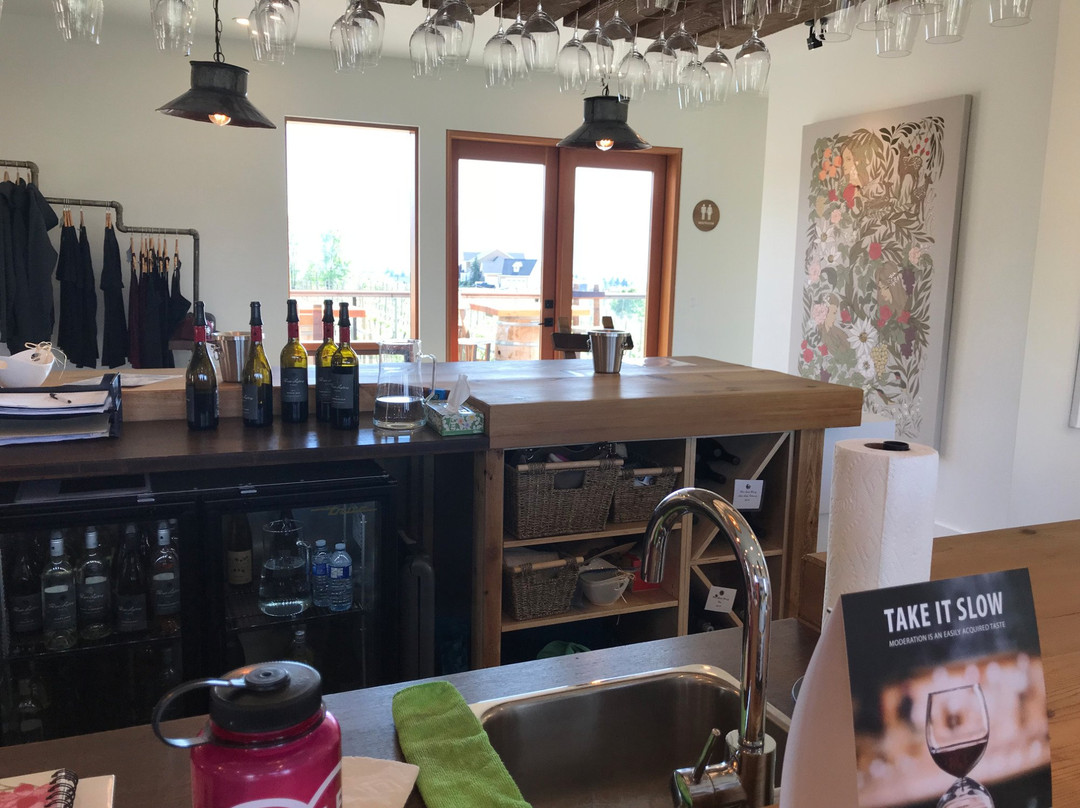 Three Sisters Winery-彭蒂克顿必去景点