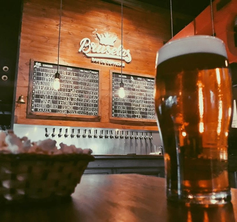 Bruselas Bar