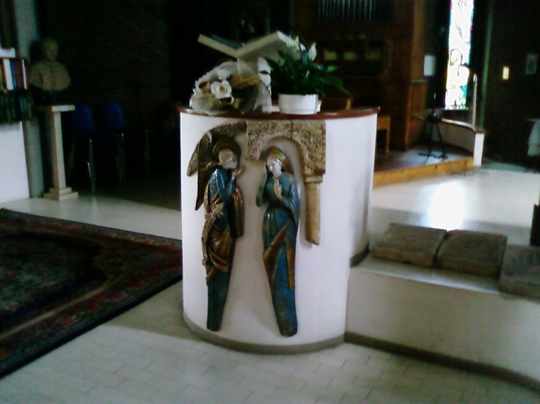 Santuario Madonna del Ghiandolino-伊莫拉必去景点