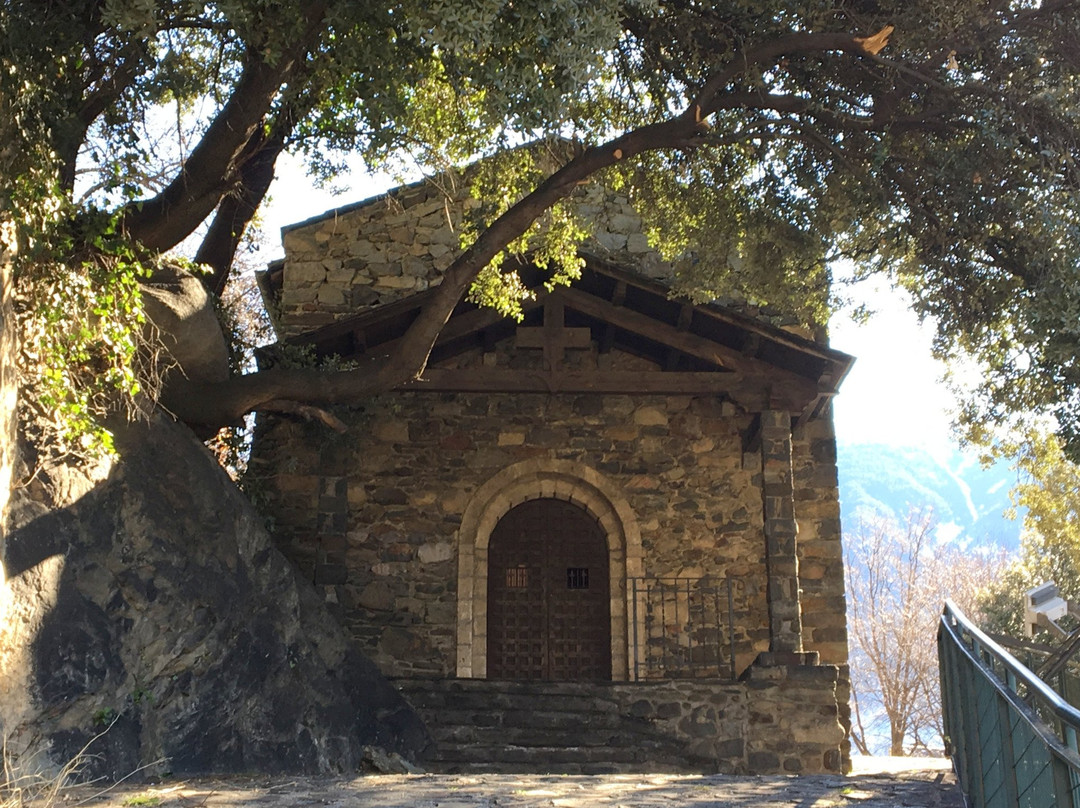 Capilla de Sant Adreu景点图片