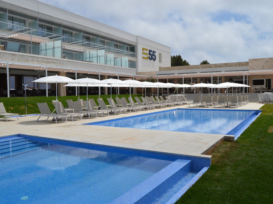 Hotel Seth 55 Santo Tomas主图