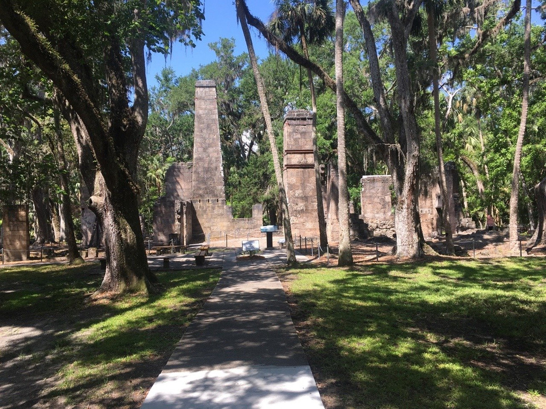 Bulow Creek State Park-奥蒙德海滩必去景点