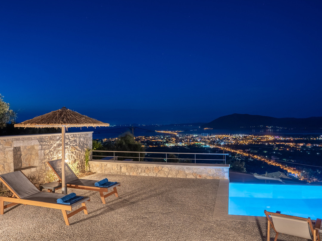 31 Blue Ionian Villas