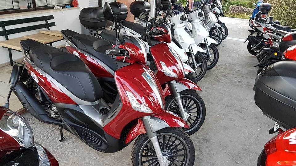 Corfu Moto Rent