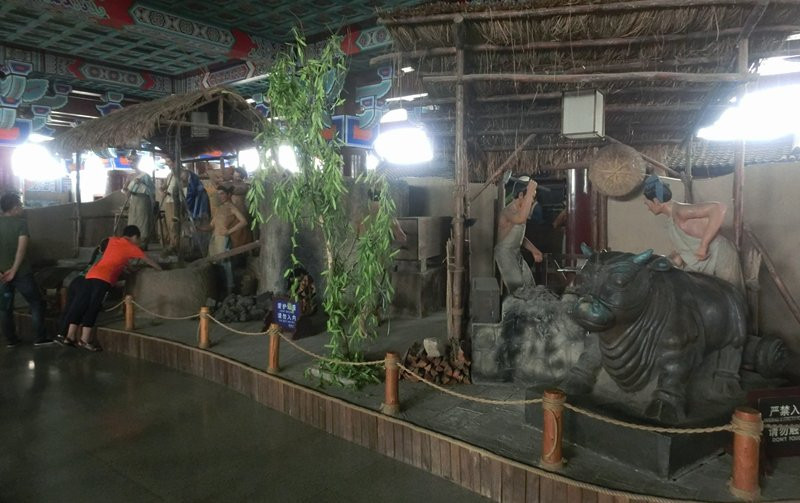 鹳雀楼-永济市必去景点