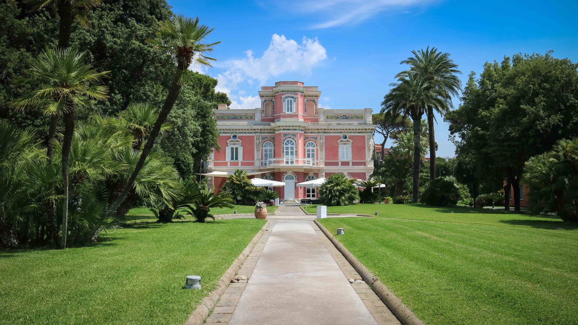 Palazzo dei Concerti-官方