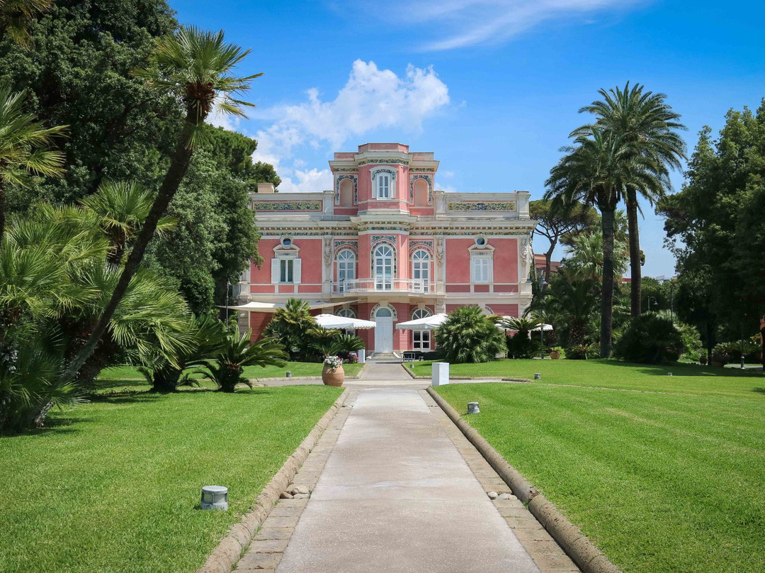 Torre Annunziata酒店住宿-Palazzo dei Concerti