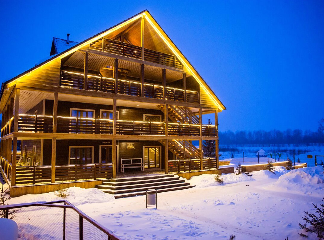 Belosnezhka Hotel