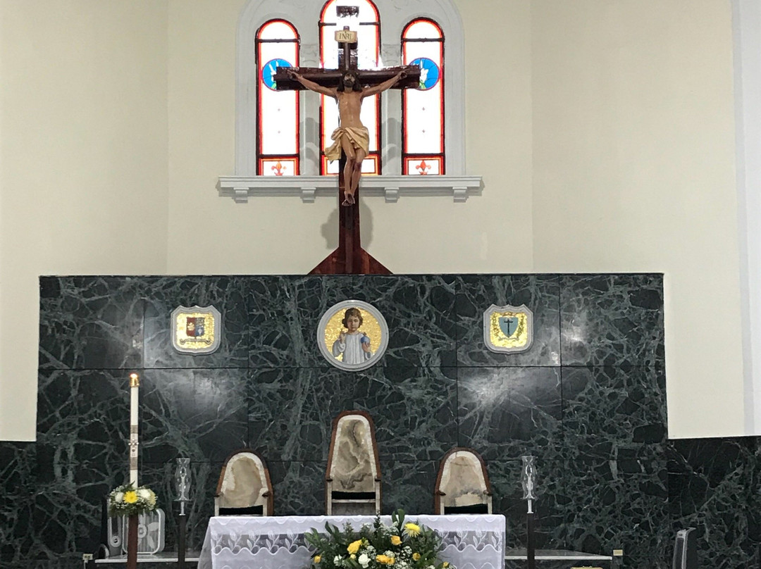 Catedral Dulce Nombre de Jesus-Caguas必去景点