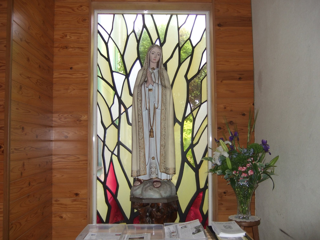 Nakatsu Catholic Church-中津市必去景点