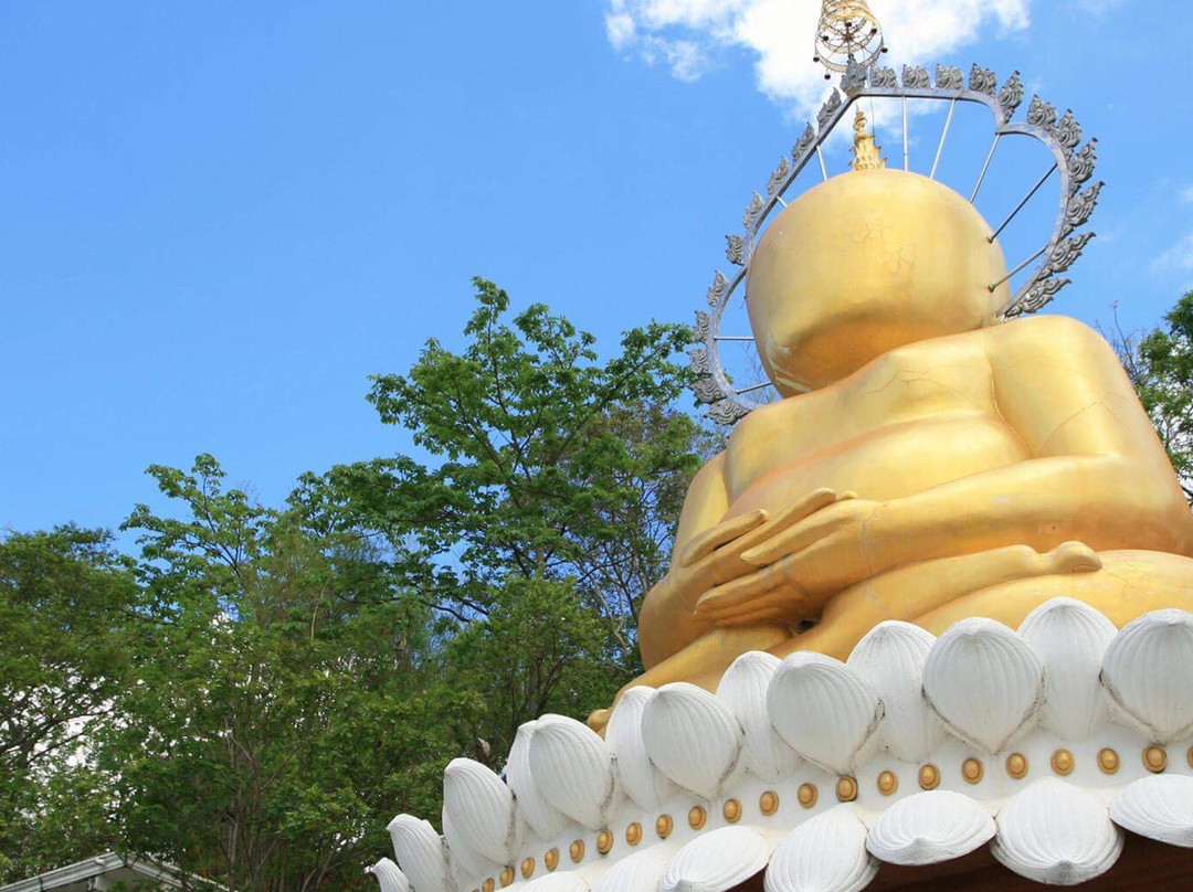 Wat Pa Siriwatthanawisut Nai Somdet Phrachaophinangthoe景点图片