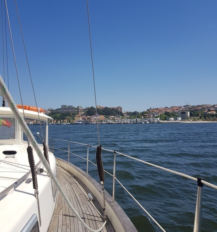 Sailing Porto-加亚新城必去景点