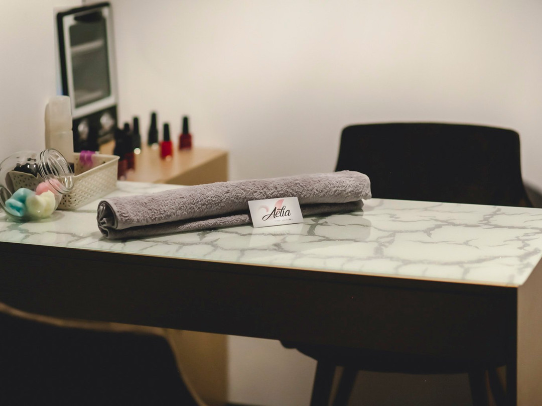 Aelia Exclusive Spa Facilities-Lagkadas必去景点