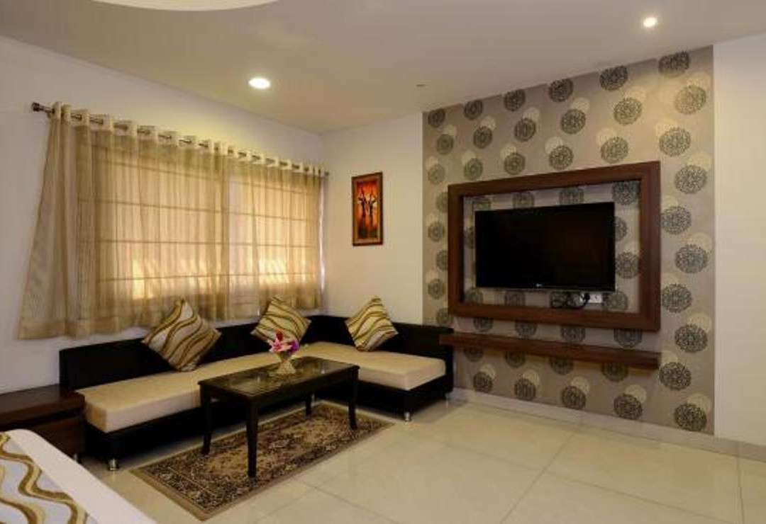 Hotel Shiv Villas主图