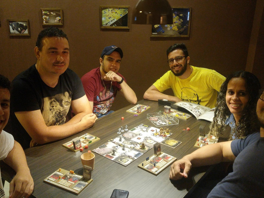 Table Games-Araguari必去景点