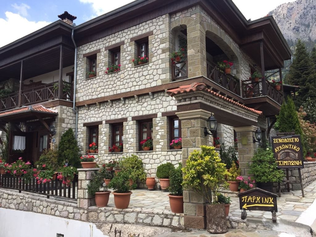 Archontiko Tsiboni主图