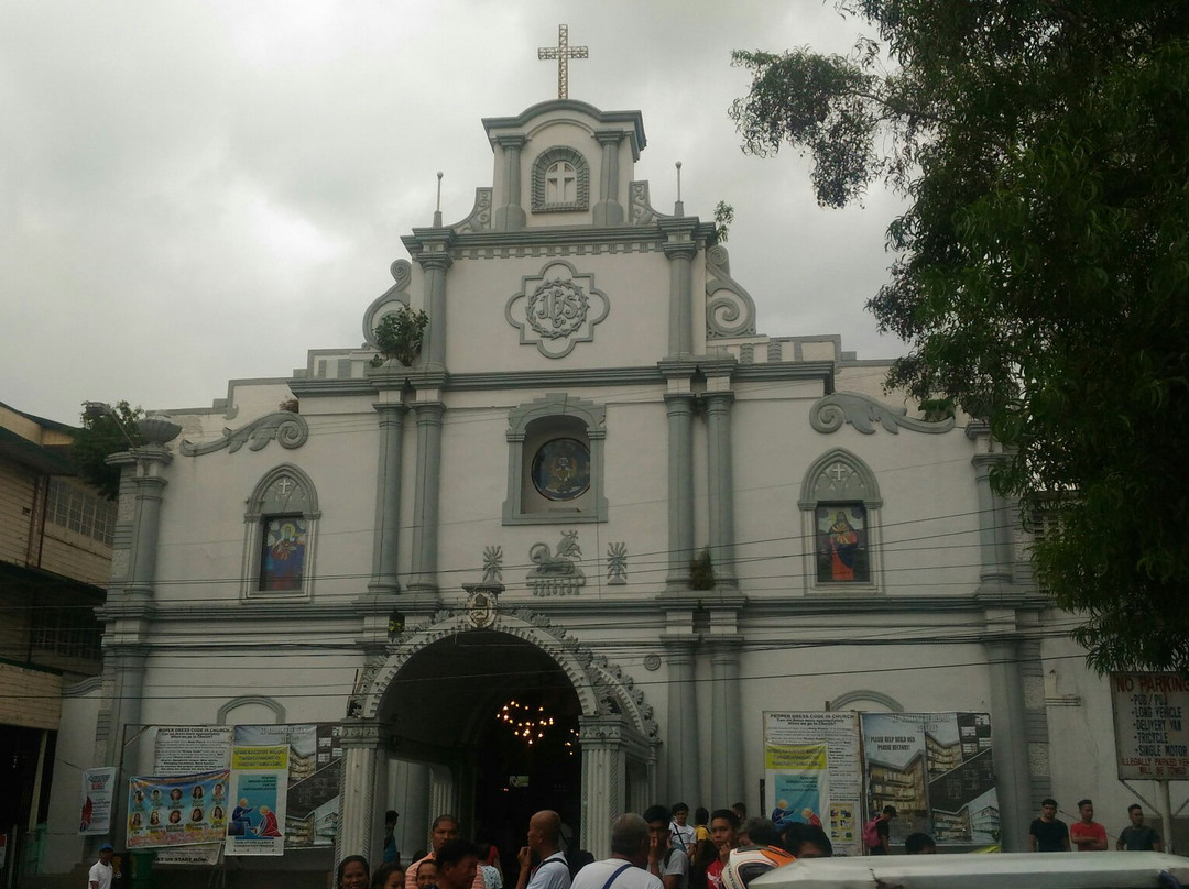 St. William The Hermit Cathedral-San Fernando La Union必去景点