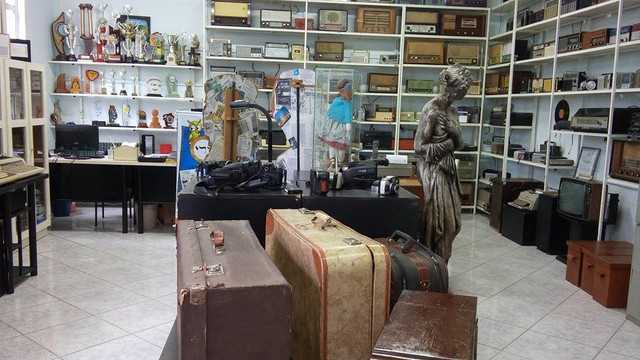 Nova Esperanca do Sul旅游景点-Communications Museum of URI Campus Santiago