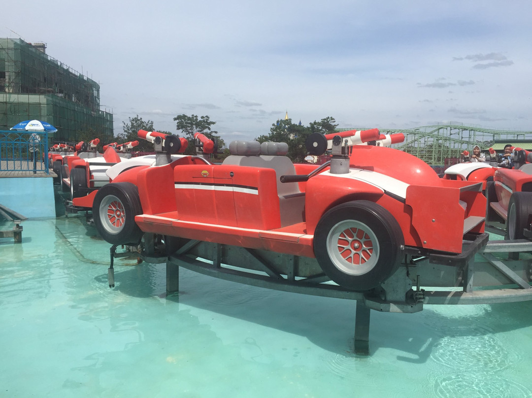 丰远热高乐园-抚顺市必去景点