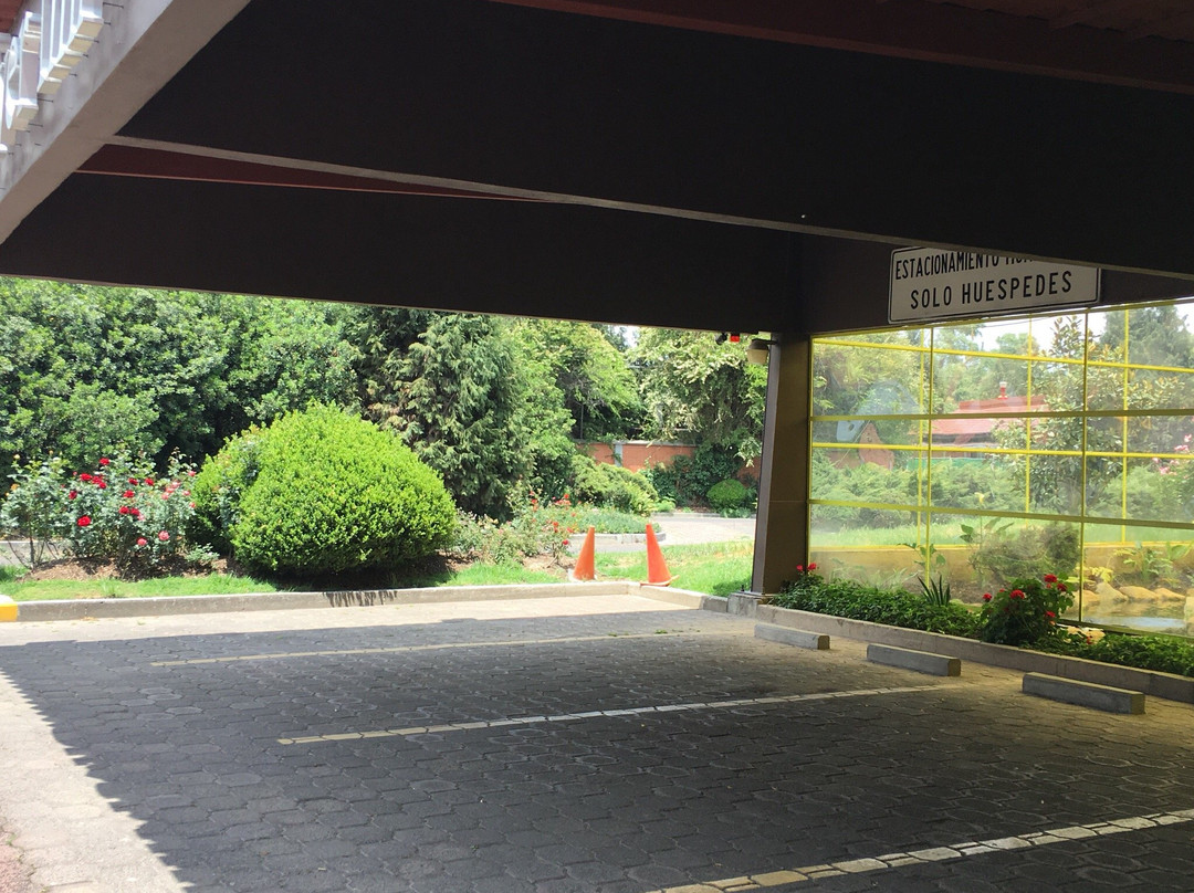 Hotel Oliver Inn Toluca主图