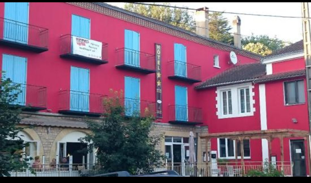 Hotel De La Beauronne主图