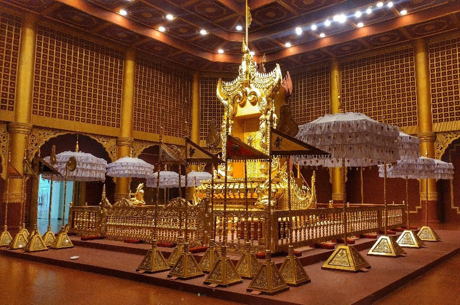 The National Musuem-内比都必去景点