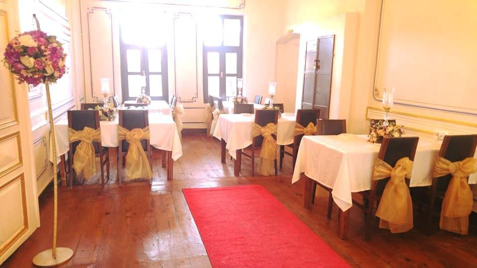 ARCA Palas Otel Restaurant by Balikci Ozcan'S