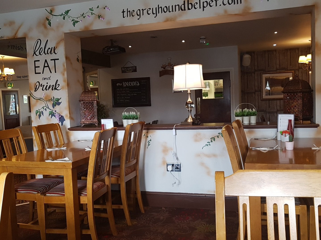 The Greyhound Inn