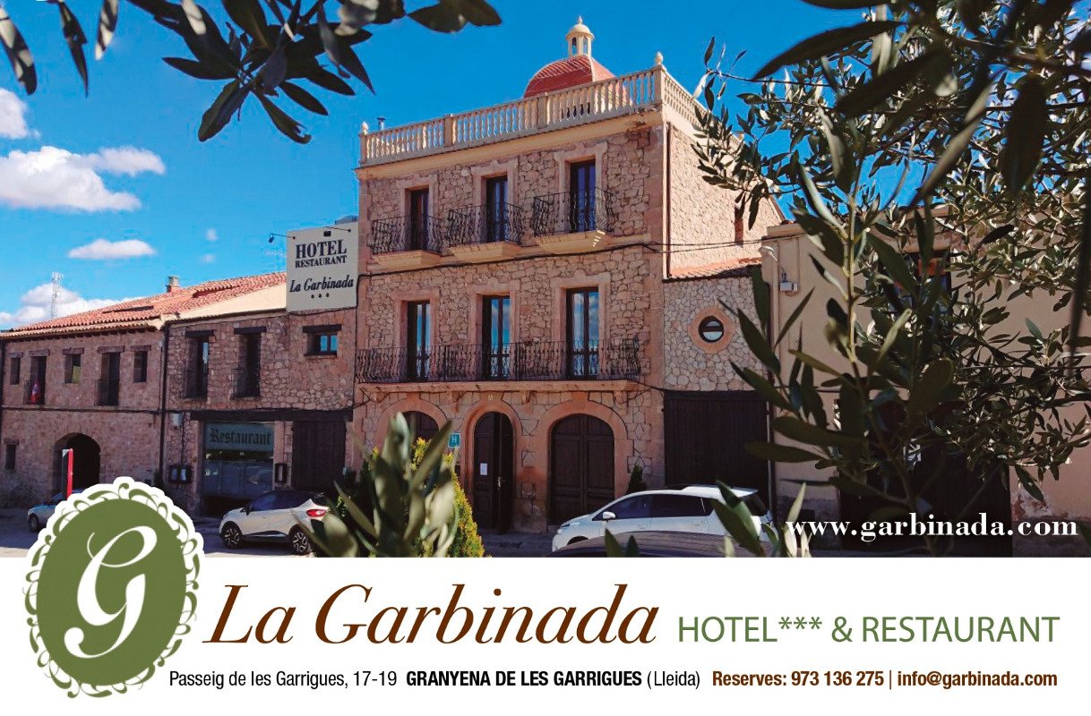 Hotel La Garbinada-官方